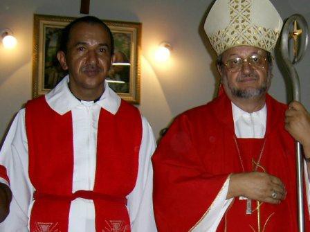 PE. JESSÉ E DOM TOMMAZO